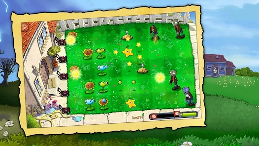 plants vs zombies screenshot 6