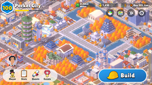 pocket city 2 screenshot 2