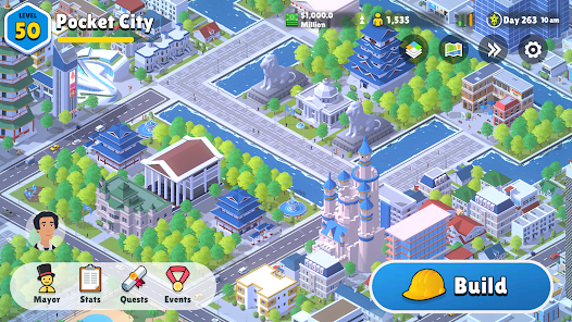 pocket city 2 screenshot 7