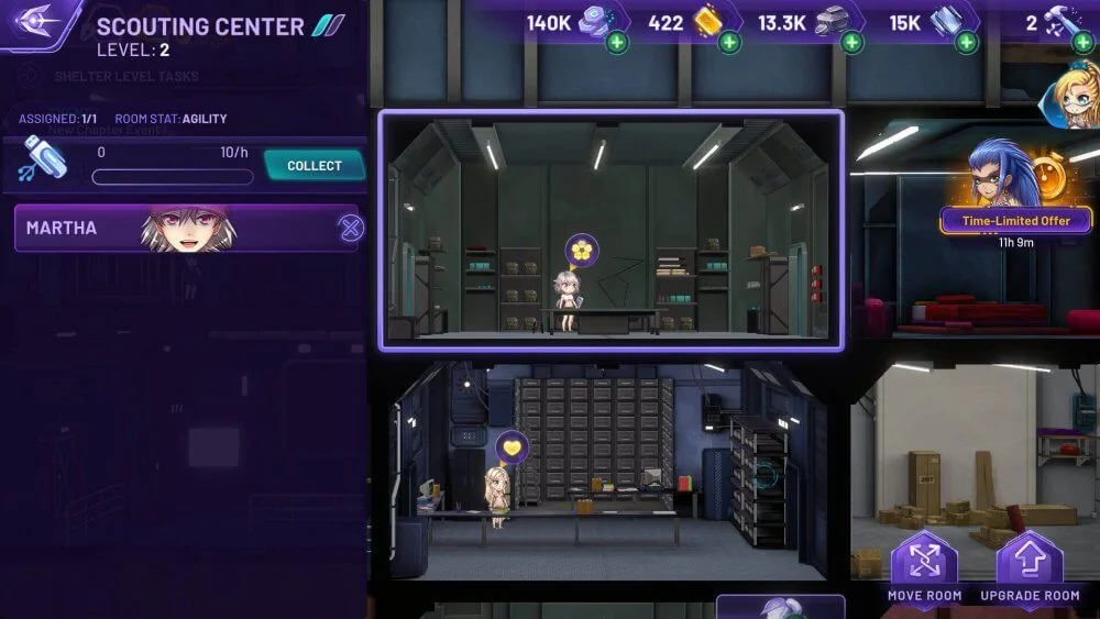 shelter 69 screenshot 2