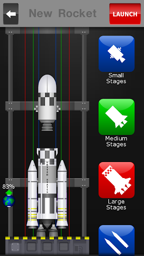 space agency screenshot 5