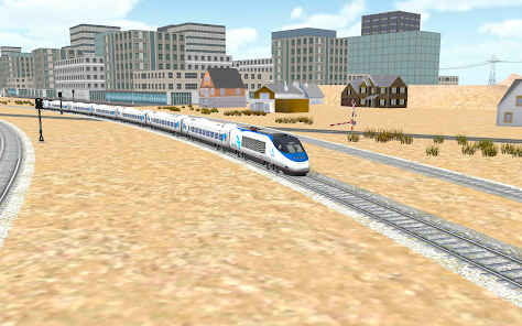 train sim screenshot 3