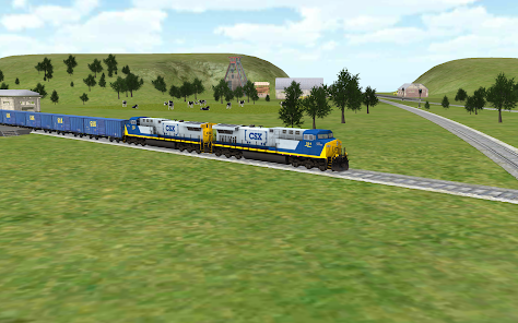 train sim screenshot 5