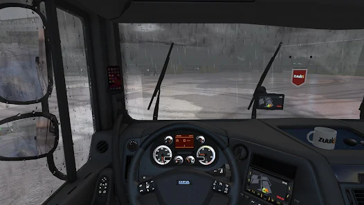 truck simulator ultimate screenshot 1