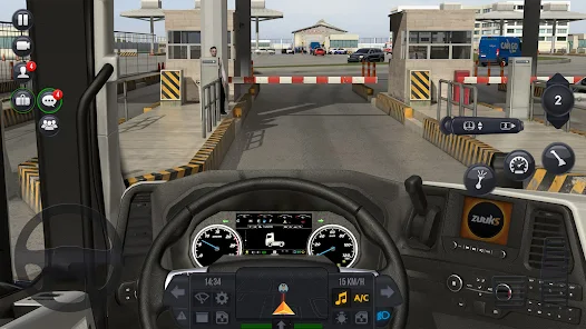 truck simulator ultimate screenshot 3