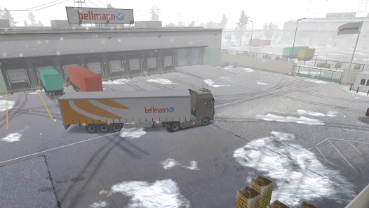 truck simulator ultimate screenshot 4