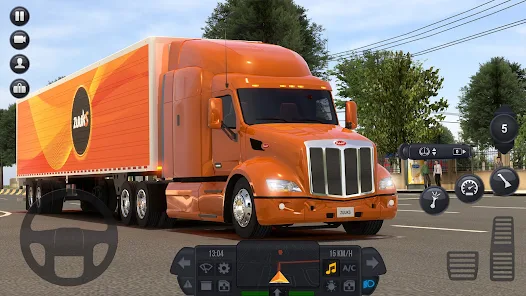 truck simulator ultimate screenshot 5
