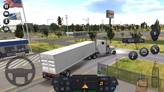 truck simulator ultimate screenshot 7