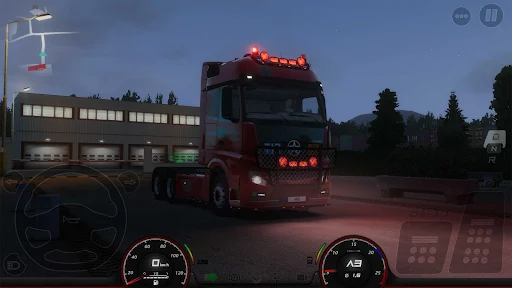 truckers of europe 3 screenshot 2