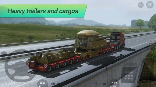 truckers of europe 3 screenshot 8