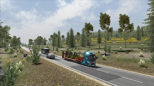 universal truck simulator screenshot 2