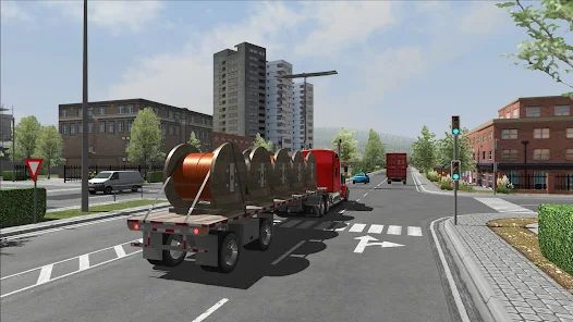 universal truck simulator screenshot 3