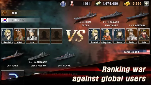 warship battle screenshot 6