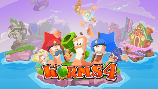 worms 4 1