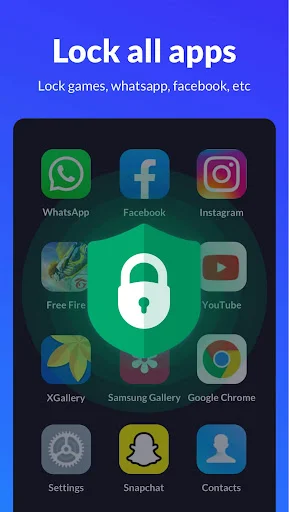 app lock screenshot 1