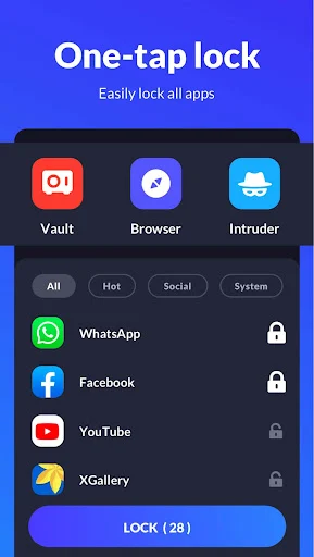 app lock screenshot 5