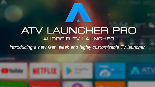 atv launcher screenshot 1