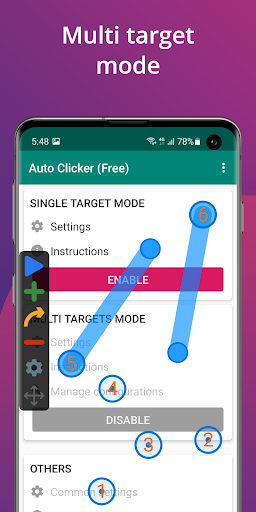 auto clicker screenshot 3