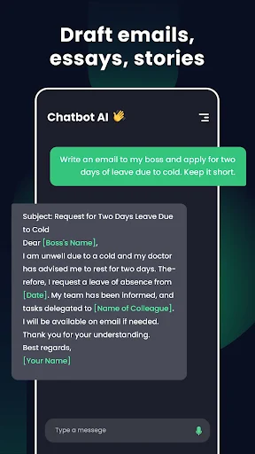 chatbot ai screenshot 4