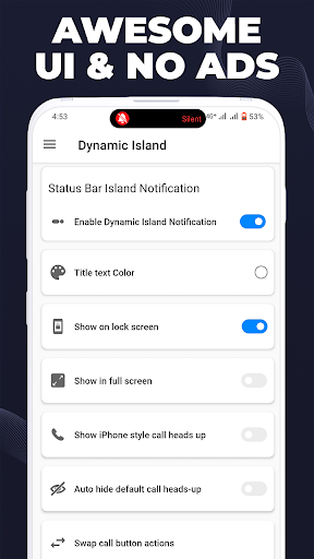 dynamic island pro screenshot 1