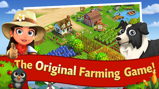 farmville screenshot 1