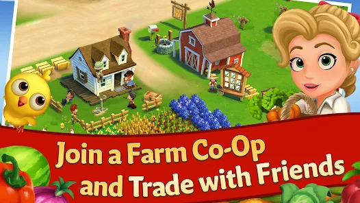 farmville screenshot 4