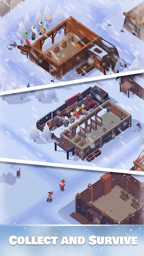 frozen city screenshot 3