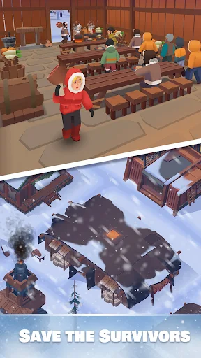 frozen city screenshot 5
