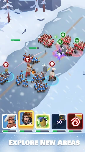 frozen city screenshot 8