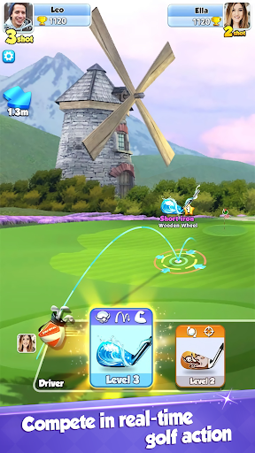 golf rival screenshot 2