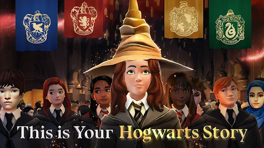harry potter hogwarts mystery screenshot 1