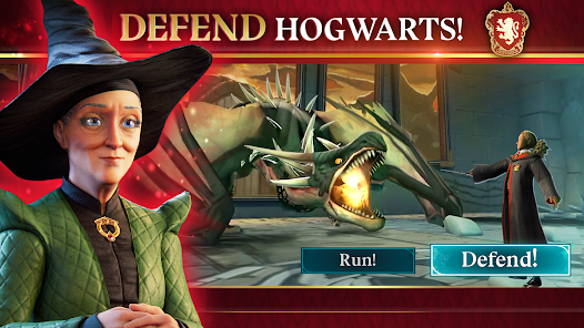 harry potter hogwarts mystery screenshot 6