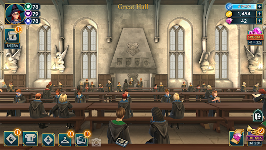 harry potter hogwarts mystery screenshot 7