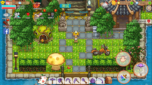 harvest town screenshot 7