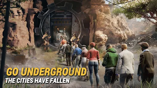 last fortress underground screenshot 1