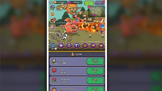 legend of slime screenshot 5