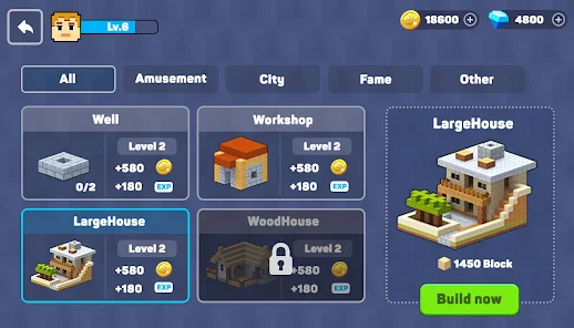 minicraft blocky craft 2022 screenshot 5