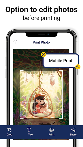 mobile printer screenshot 5
