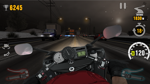 motor tour screenshot 3