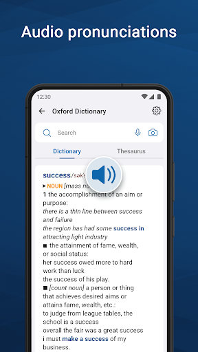 oxford dictionary screenshot 4