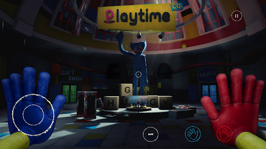poppy playtime chapter screenshot 1