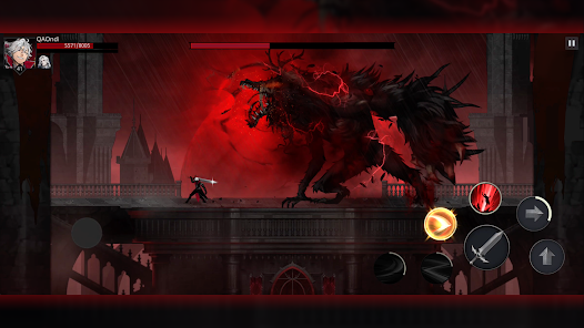 shadow slayer demon hunter screenshot 1