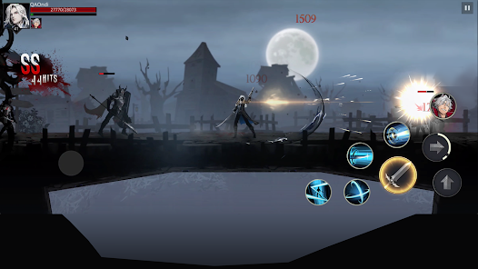 shadow slayer demon hunter screenshot 3