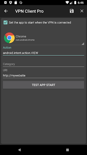 vpn client pro screenshot 8