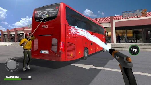 bus simulator ultimate screenshot 1