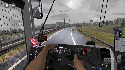 bus simulator ultimate screenshot 2