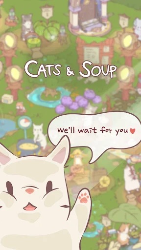 cats soup screenshot 6