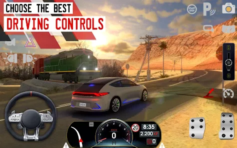 driving school sim screenshot 7