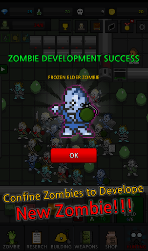 grow zombie vip screenshot 4