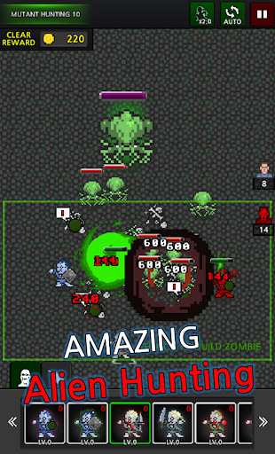 grow zombie vip screenshot 6